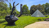 Sculpture Garden, National Gallery of Art