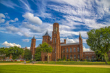 Smithsonian Castle