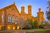 Smithsonian Castle