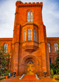 Smithsonian Castle