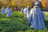 Korean War Veterans Memorial