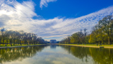 Lincoln Memorial Reflecting Pool