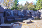 Franklin Delano Roosevelt Memorial