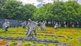 Korean War Veterans Memorial