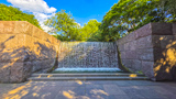 Franklin Delano Roosevelt Memorial