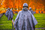 Korean War Veterans Memorial