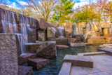 Franklin Delano Roosevelt Memorial