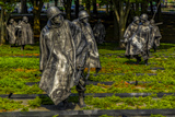 Korean War Veterans Memorial