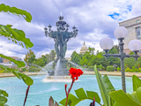 Bartholdi Fountain