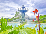 Bartholdi Fountain