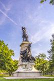 General Comte de Rochambeau Statue