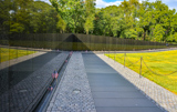 Vietnam Veterans Memorial Wall