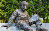 Albert Einstein Memorial