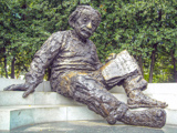 Albert Einstein Memorial