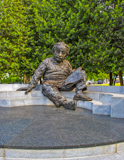 Albert Einstein Memorial