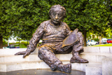 Albert Einstein Memorial