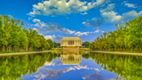 Lincoln Memorial Reflecting Pool