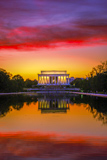 Lincoln Memorial Reflecting Pool
