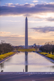 Lincoln Memorial Reflecting Pool