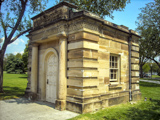 Bulfinch Gatehouse