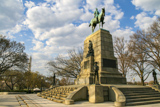 General William Tecumseh Sherman Statue