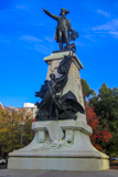 General Comte de Rochambeau Statue