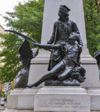General Thaddeus Kosciuszko Statue