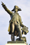 General Comte de Rochambeau Statue