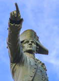 General Comte de Rochambeau Statue