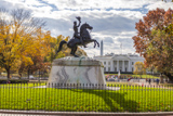 General Andrew Jackson Statue