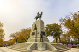 General William Tecumseh Sherman Statue