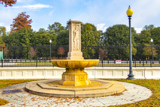 Butt-Millet Memorial Fountain