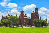 Smithsonian Castle