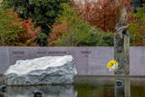 Japanese American Memorial to Patriotism During World War II