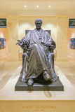 John Marshall Statue