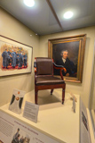 Chief Justice John Marshall's Bench Chair