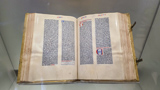 The Gutenberg Bible