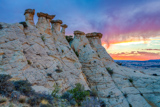 Photos/Images de Escalante Hoodoos