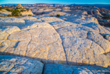 Vue de Escalante Hoodoos