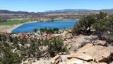 Photos/Images de Escalante Petrified Forest State Park