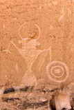 Cliff House Petroglyph Panel