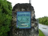 Ferme aux alligators