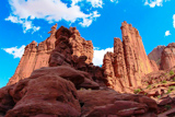 Fisher Towers