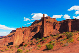 Fisher Towers, vues de End of Trail