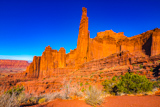 Fisher Towers, vues de End of Trail