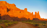 Fisher Towers