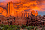Fisher Towers