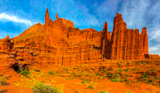 Fisher Towers