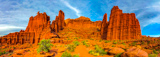 Fisher Towers