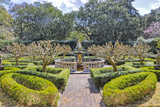 The Elizabethan Gardens